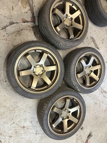 Bola alloy wheels with - bola,