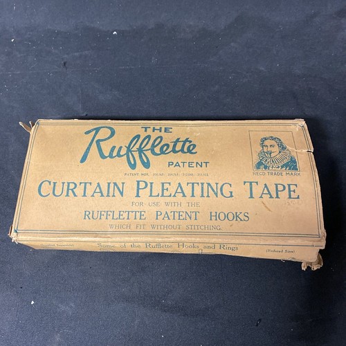 Antique 1930 the rufflette - 1930's,