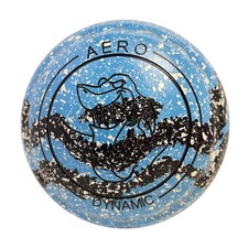 Aero dynamic lawn bowls - lawn,