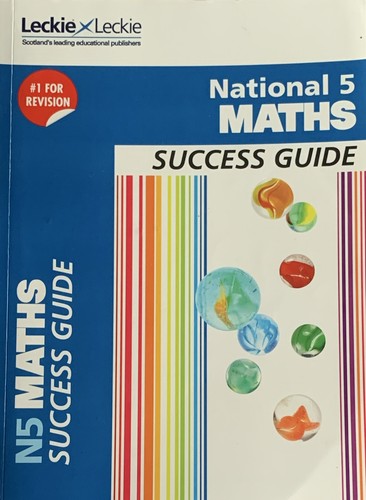 Leckie national 5 - leckie,