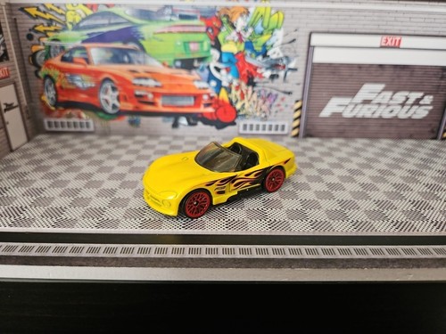 Hotwheels dodge viper - '92,