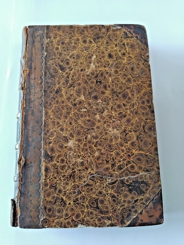 Antique 1835 book - 1835,