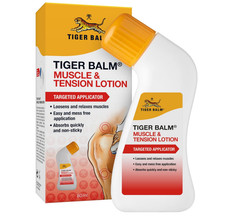 Tiger Balm Muscle and Tension