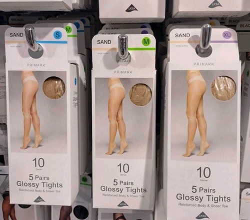 Primark sand pair glossy - primark,