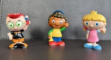 Little Einsteins Figures