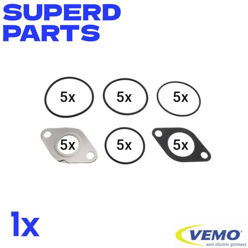Egr valve gasket set - egr, fits