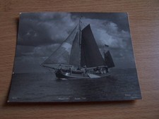 Maaslust Sailing Boat Vintage