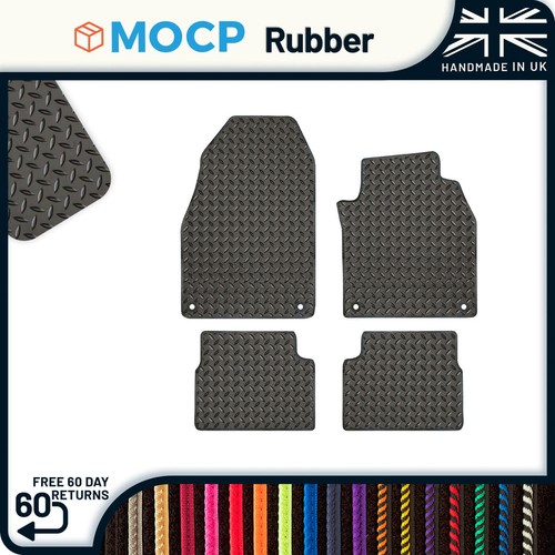 Rubber car mats fit saab - car,