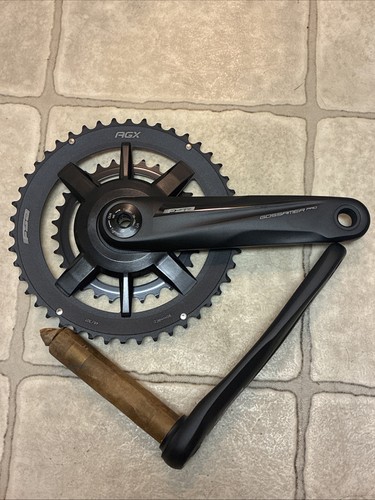 Fsa gossamer pro agx - gossamer, crankset