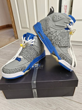 Mens Nike Air Jordans Son Of Mars "Stealth" UK Size 10 512245-037