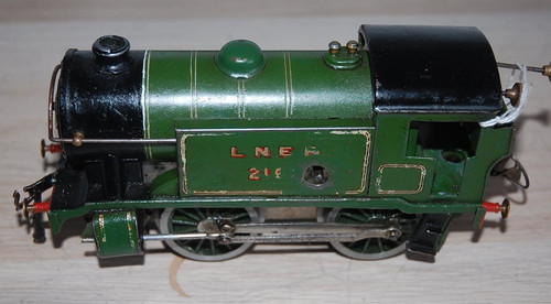Hornby gauge clockwork - hornby,