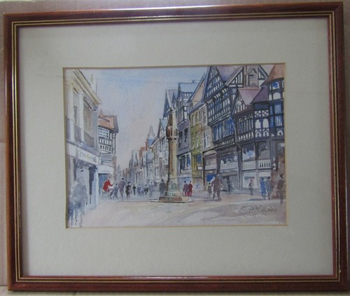 Emrys williams framed - emrys,