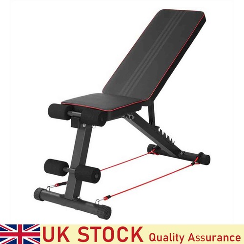 Foldable gym weight - weight, bench