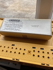 Vintage Anbrico White Metal