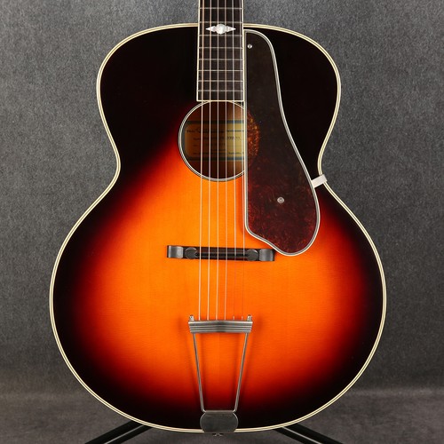Epiphone masterbilt deluxe - masterbilt,
