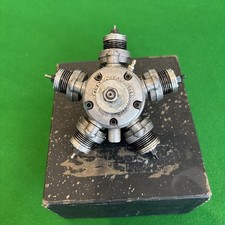 G-MARK .30 Radial Engine SAITO OS magnum Model Engine