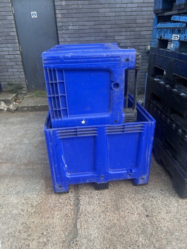 Dolav pallet boxes - boxes, duty