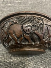 A lovely hand carved African