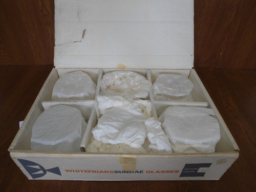Vintage 1960s boxed set 6 - vintage,