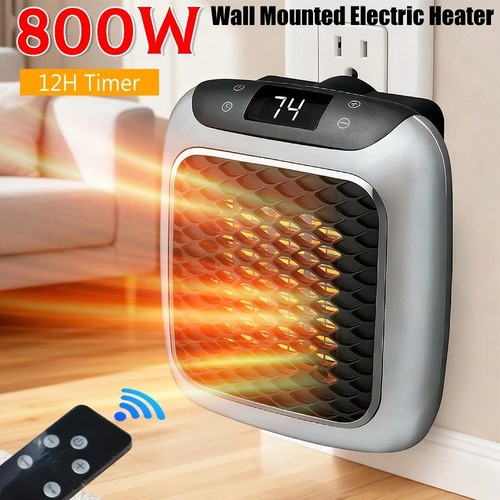 Mini heater fan wall - mini, plug