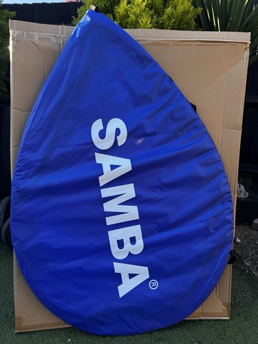 Samba pop football - pop, goals