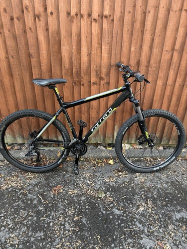 Carrera vulcan mountain bike - carrera,