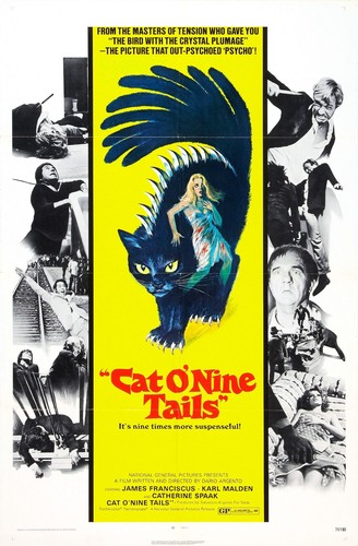Cat nine tails movie - o,