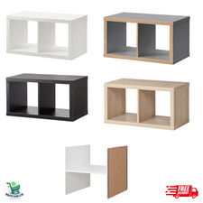 Ikea kallax shelving - ikea,