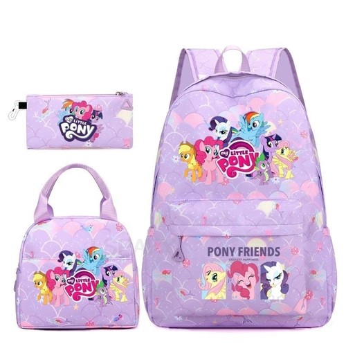 Little pony 1 backpack - little,