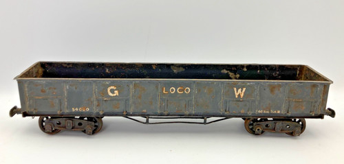 Metal kit built gauge gw - kit, o