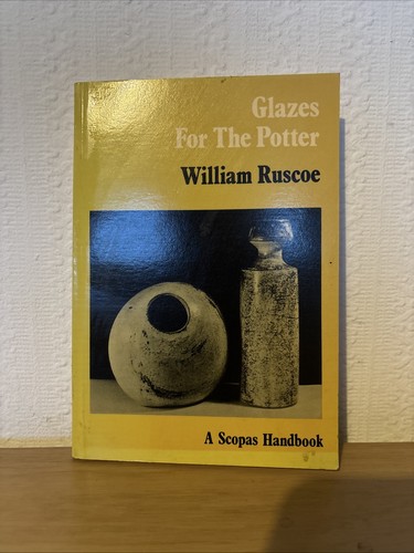 Glazes for the potter - for,