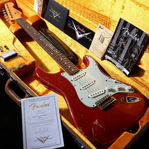 Fender custom shop 1960 - shop,