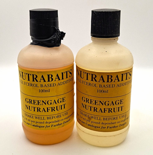 Nutrabaits greengage - nutrabaits,