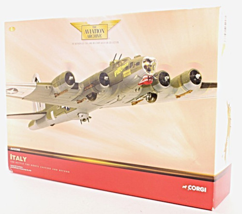 Corgi aa33305 boeing b 17f - -, b-17f