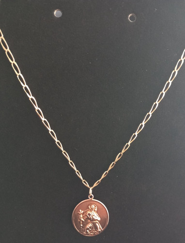 9ct gold christopher - christopher,
