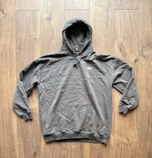 Patta Hoodie - Grey/Black - XL