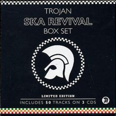 Various artists trojan - various, ska