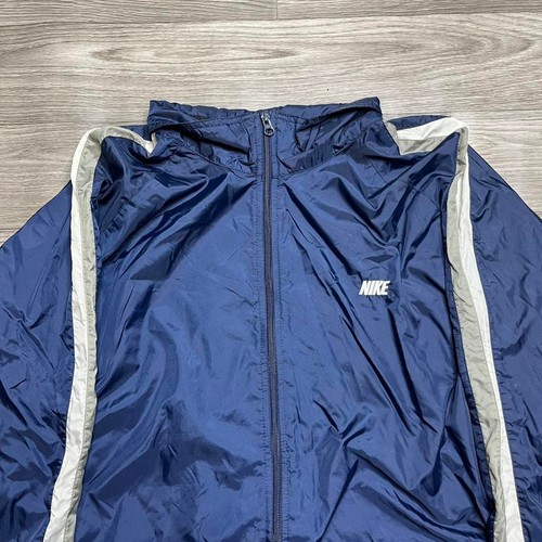 Vintage 2000s navy striped - vintage,