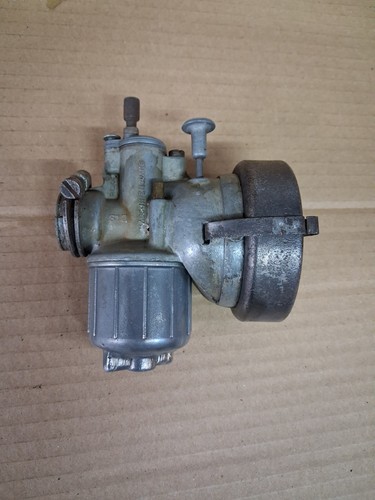 Villiers s12 carburettor - villiers,