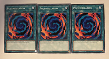 ☆ 3 x Polymerization -