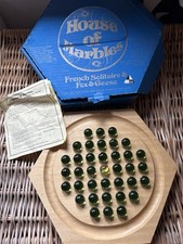 House Of Marbles Solitaire Fox