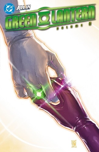 Green lantern vol - green, with