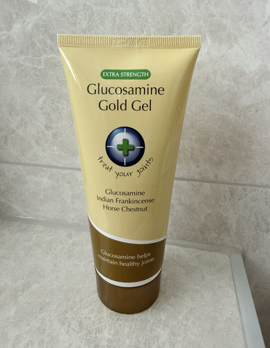 Extra strength glucosamine - extra,