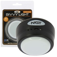 NGT Carp Fishing VS LED Bivvy