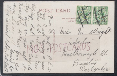 Genealogy postcard family - genealogy,