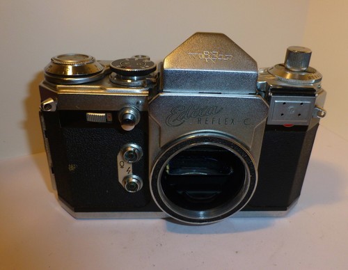 Rare edixa reflex 35mm film - rare, reflex-c