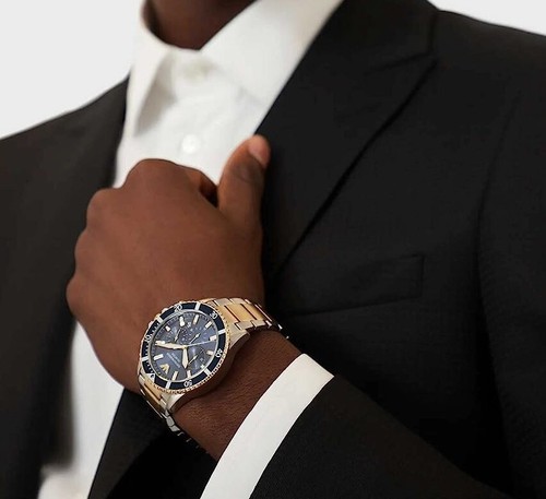 New emporio armani mens watch - armani,
