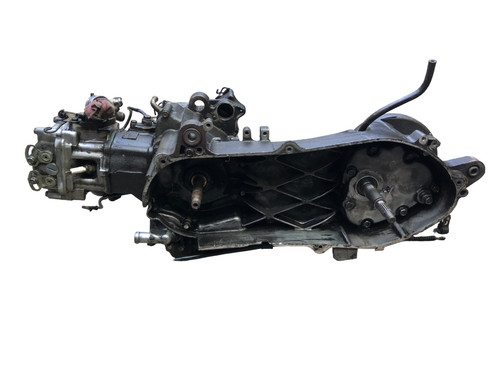 Engine block honda foresight - honda,