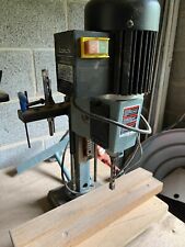 delta 14-650 hollow chisel mortiser + manual
