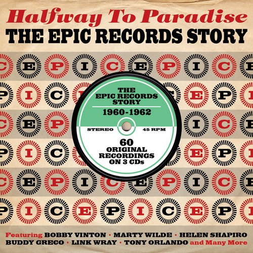 Halfway paradise the - halfway, epic